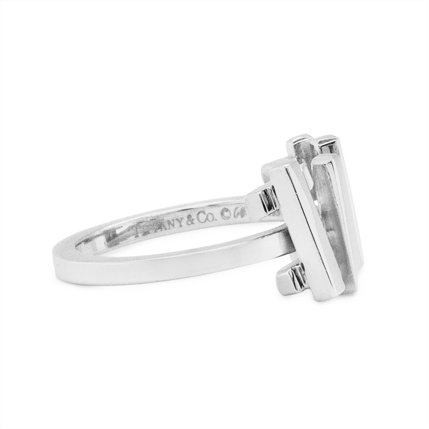 Frank Gehry for Tiffany Suite-Charlotte Sayers Antique Jewellery