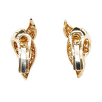 French Diamond Earrings-Charlotte Sayers Antique Jewellery