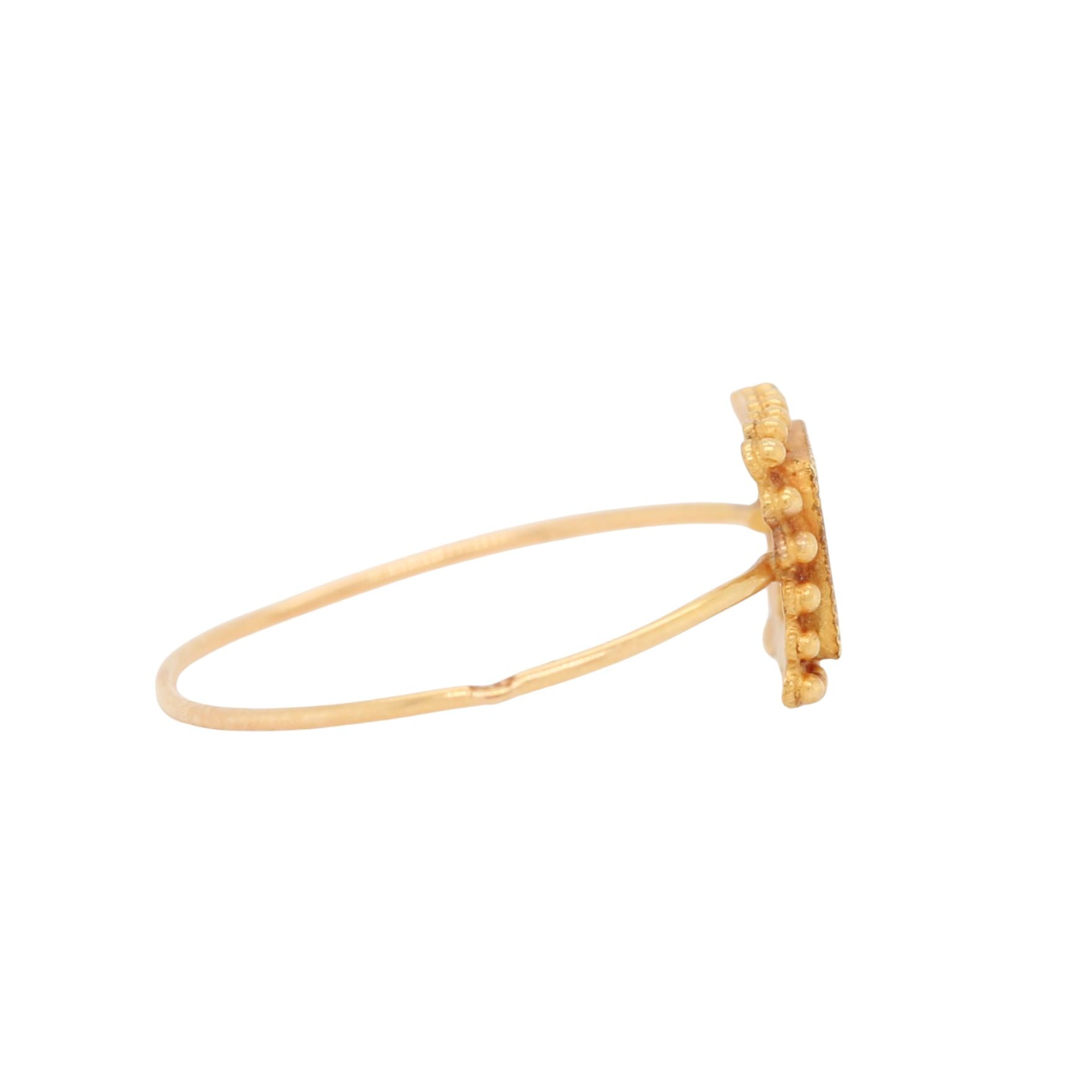 French Love Token-Charlotte Sayers Antique Jewellery