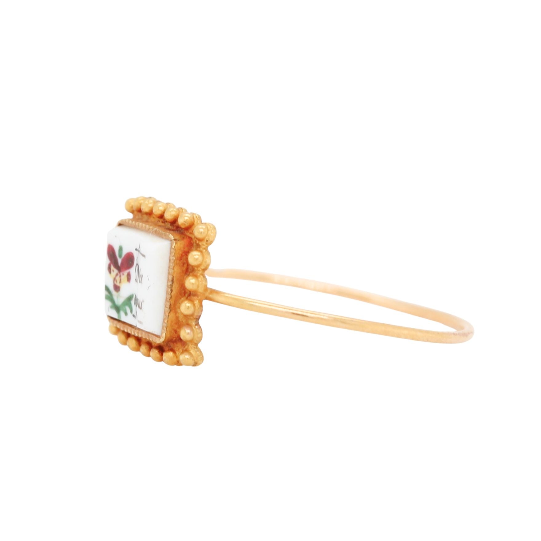 French Love Token-Charlotte Sayers Antique Jewellery