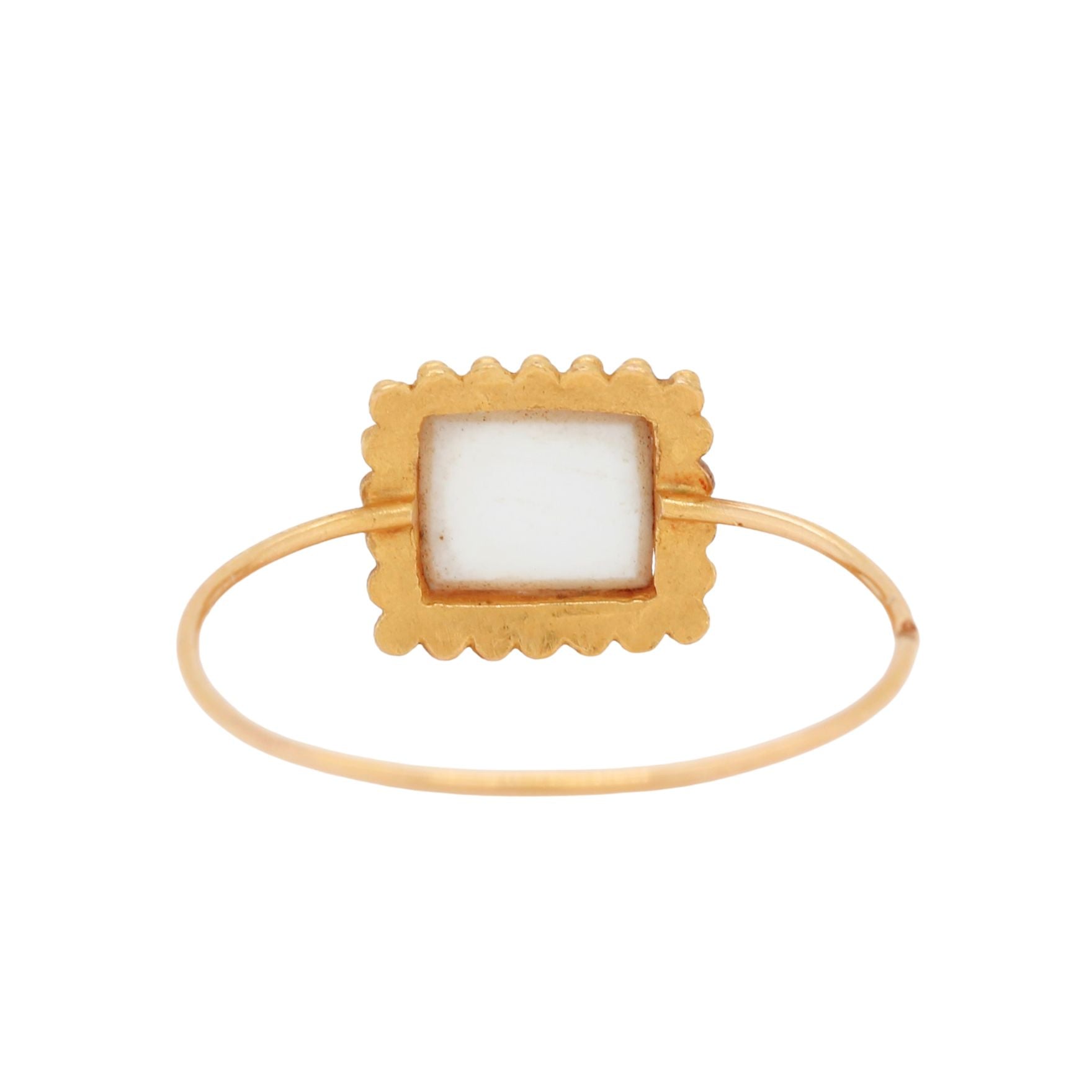 French Love Token-Charlotte Sayers Antique Jewellery