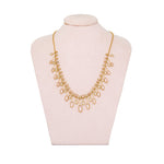Fringe Necklace-Charlotte Sayers Antique Jewellery