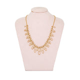 Fringe Necklace-Charlotte Sayers Antique Jewellery