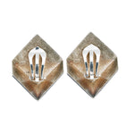 Gail Spence for Georg Jensen Earrings-Charlotte Sayers Antique Jewellery