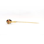 Garnet Claw Stick Pick-Charlotte Sayers Antique Jewellery