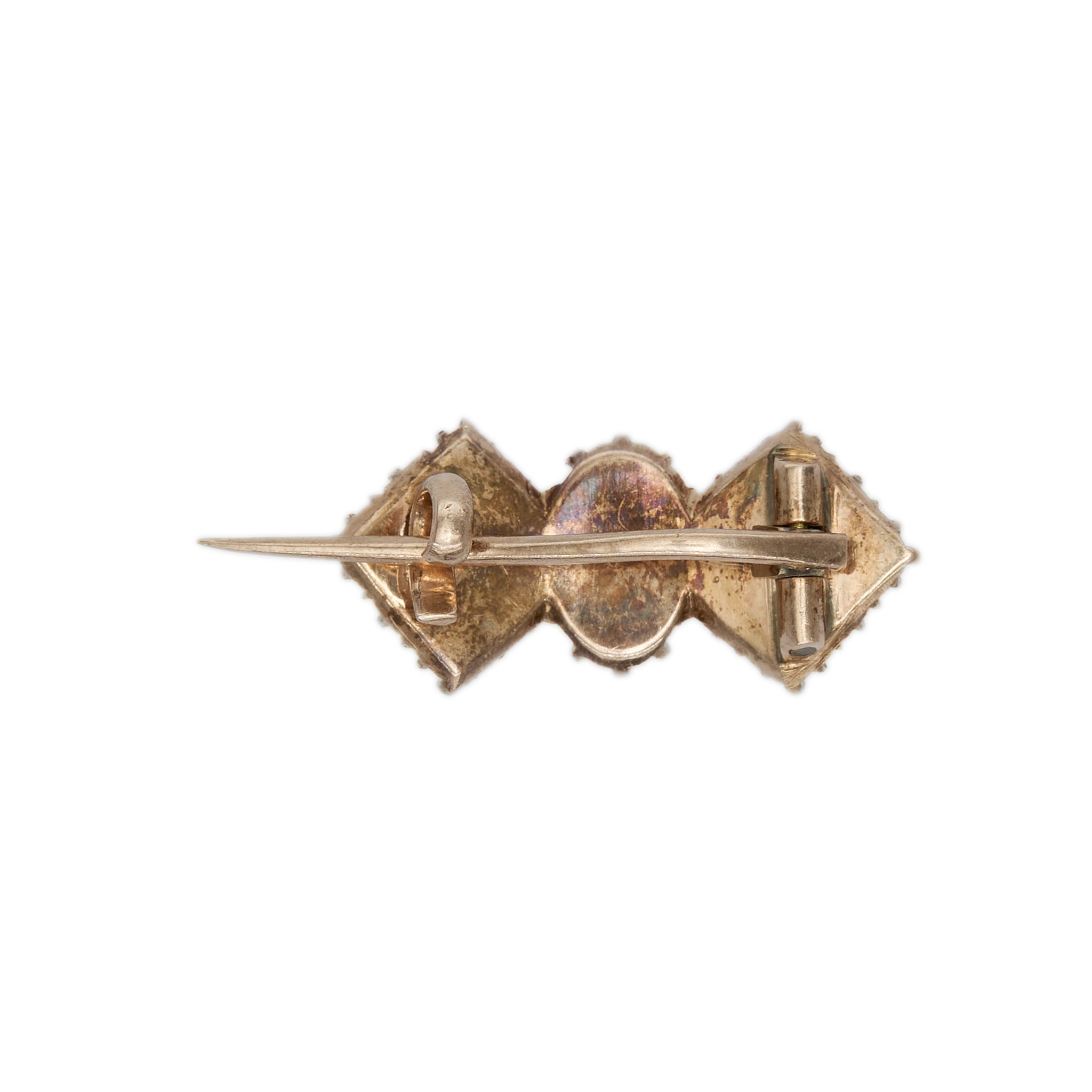 Garnet Pearl Suite-Charlotte Sayers Antique Jewellery