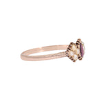Garnet Pearl Suite-Charlotte Sayers Antique Jewellery