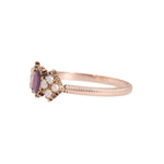 Garnet Pearl Suite-Charlotte Sayers Antique Jewellery