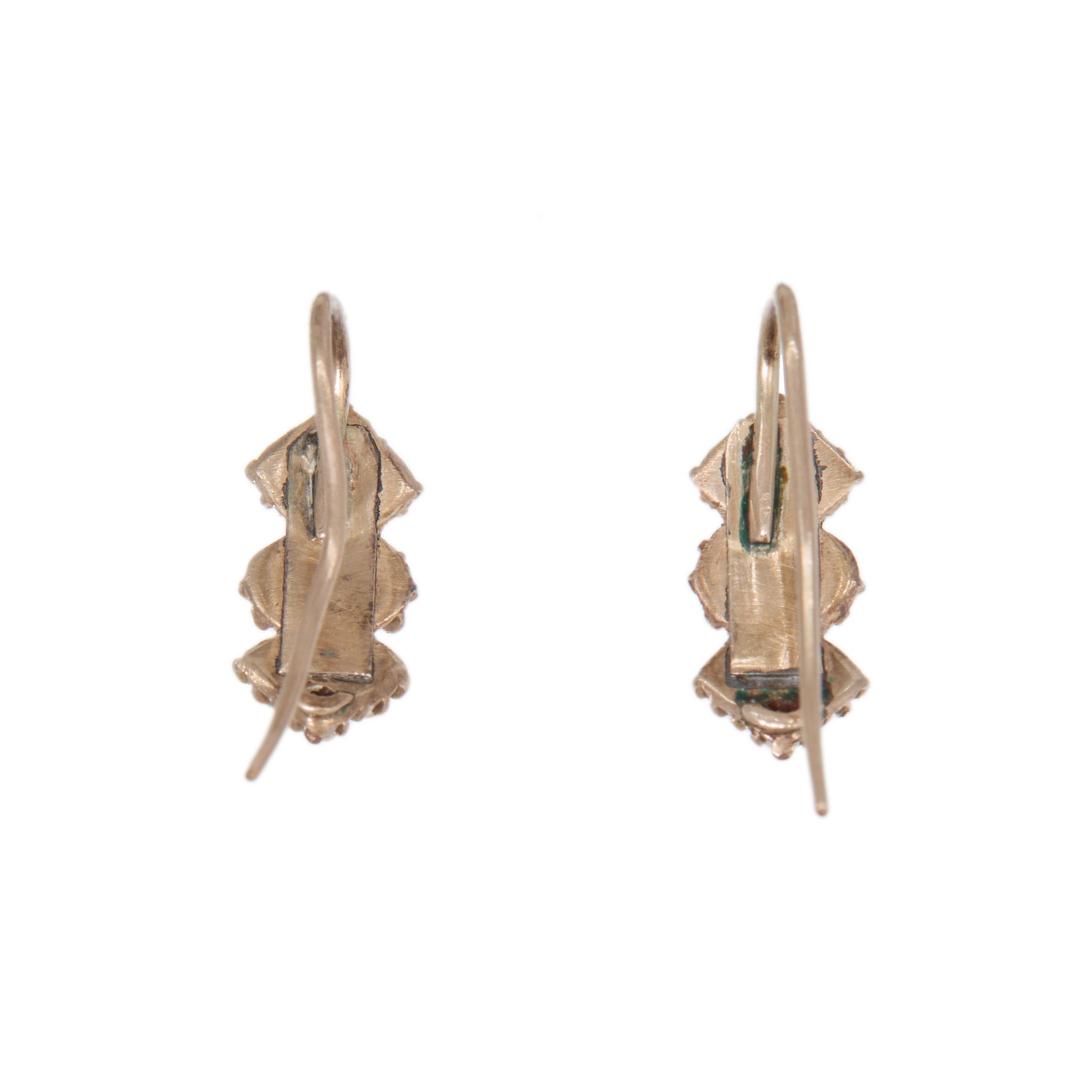 Garnet Pearl Suite-Charlotte Sayers Antique Jewellery