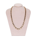 Garnet Rivière-Charlotte Sayers Antique Jewellery