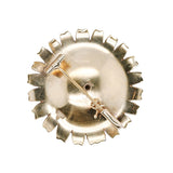 Georg Jensen Daisy Brooch-Charlotte Sayers Antique Jewellery