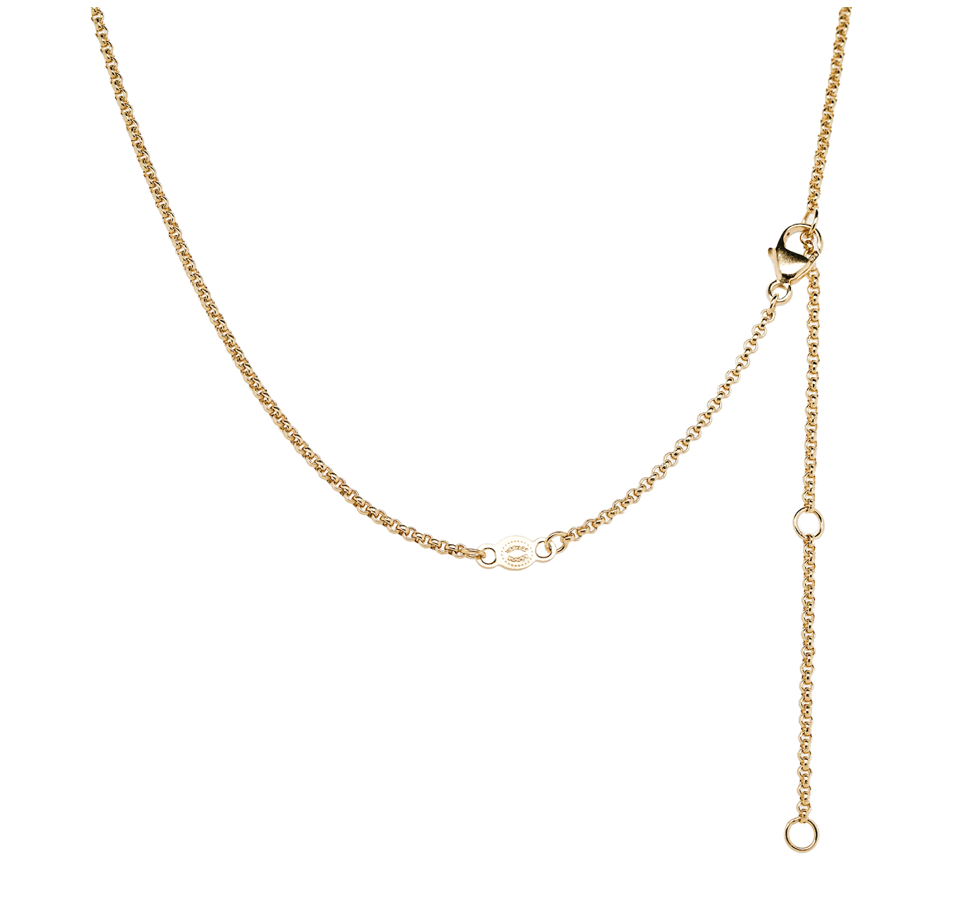 Georg Jensen Daisy Pendant-Charlotte Sayers Antique Jewellery