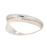 Georg Jensen Mobius Bangle-Charlotte Sayers Antique Jewellery