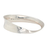 Georg Jensen Mobius Bangle-Charlotte Sayers Antique Jewellery
