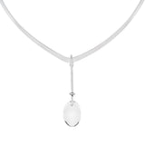 Georg Jensen Necklace-Charlotte Sayers Antique Jewellery