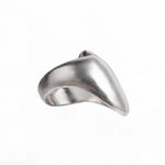 Georg Jensen Silver Ring-Charlotte Sayers Antique Jewellery