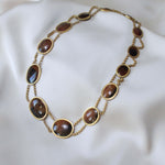 George III Agate Neckalce-Charlotte Sayers Antique Jewellery