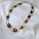 George III Agate Neckalce-Charlotte Sayers Antique Jewellery