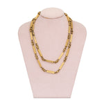 George III Gold Chain Necklace-Charlotte Sayers Antique Jewellery