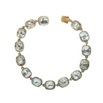 George III Rock Crystal Rivière & Bracelet-Charlotte Sayers Antique Jewellery