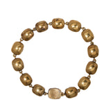 George III Rock Crystal Rivière & Bracelet-Charlotte Sayers Antique Jewellery