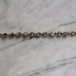 Georgian Aquamarine Bracelet-Charlotte Sayers Antique Jewellery