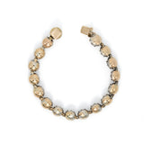 Georgian Collet Paste Bracelet-Charlotte Sayers Antique Jewellery