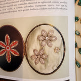Georgian Diamond Flower Brooch-Charlotte Sayers Antique Jewellery