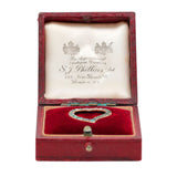 Georgian Emerald Witches Heart-Charlotte Sayers Antique Jewellery