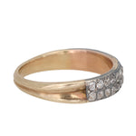 Georgian Eternity Ring-Charlotte Sayers Antique Jewellery