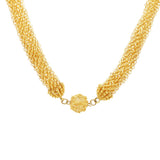 Georgian Fine Gold Chain-Charlotte Sayers Antique Jewellery