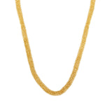 Georgian Fine Gold Chain-Charlotte Sayers Antique Jewellery