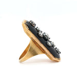 Georgian Firmament Ring-Charlotte Sayers Antique Jewellery