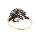 Georgian Giardinetti Ring-Charlotte Sayers Antique Jewellery