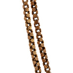 Georgian Gold Chain-Charlotte Sayers Antique Jewellery