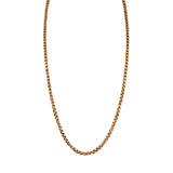 Georgian Gold Chain-Charlotte Sayers Antique Jewellery