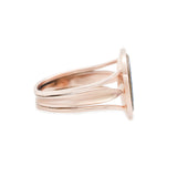 Georgian Micro Mosaic Ring-Charlotte Sayers Antique Jewellery
