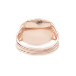 Georgian Micro Mosaic Ring-Charlotte Sayers Antique Jewellery