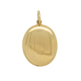 Georgian Miniature Pendant-Charlotte Sayers Antique Jewellery