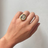 Georgian Miniature Ring-Charlotte Sayers Antique Jewellery