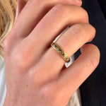 Georgian Mourning Ring 'Sr G Heathcote 1731'-Charlotte Sayers Antique Jewellery