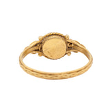 Georgian Natural Pearl Ring-Charlotte Sayers Antique Jewellery