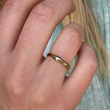 Georgian Ouroboros Snake Ring-Charlotte Sayers Antique Jewellery