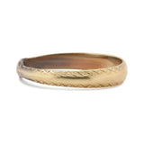 Georgian Ouroboros Snake Ring-Charlotte Sayers Antique Jewellery