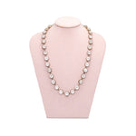 Georgian Paste Rivière-Charlotte Sayers Antique Jewellery