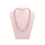 Georgian Paste Rivière-Charlotte Sayers Antique Jewellery