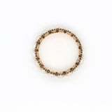 Georgian Pearl Eternity Ring-Charlotte Sayers Antique Jewellery