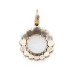 Georgian Pearl Locket Pendant-Charlotte Sayers Antique Jewellery