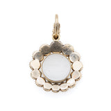 Georgian Pearl Locket Pendant-Charlotte Sayers Antique Jewellery