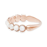 Georgian Pearl Ring-Charlotte Sayers Antique Jewellery